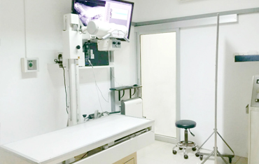 เครื่องส่องกล้องทางเดินอาหาร (Endoscope)