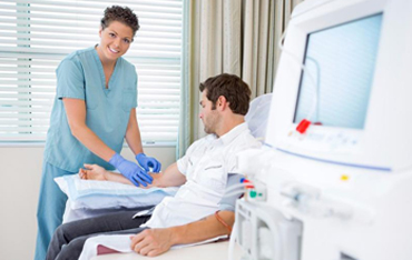 เครื่องล้างไต Hemodialysis