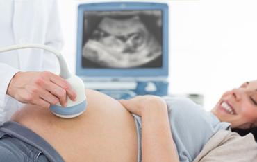 เครื่องอัลตร้าซาวด์สี 4 มิติ (ULTRASOUND 4D)